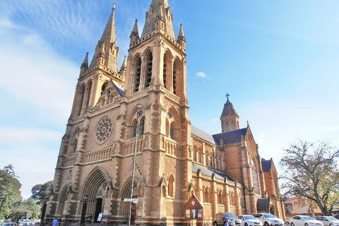 Adelaide Airport Transfers : Airport ADL To Adelaide City In Luxury Car - Accommodation Ballina 9