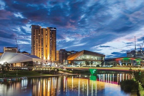 Adelaide Airport Transfers : Airport ADL To Adelaide City In Luxury Car - Accommodation Ballina 2