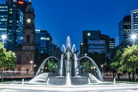 Adelaide Airport Transfers : Airport ADL To Adelaide City In Luxury Car - Accommodation Ballina 5