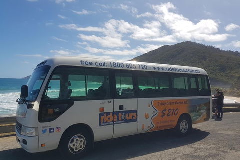 Ride Tours, 2 Day Great Ocean Road Experience - Accommodation Ballina 4