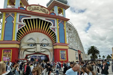 Sydney&Melbourne City Lovers- 2 Day Combo Private Tour! - Accommodation Ballina 10