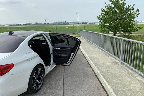 Private Transfer: Avalon International Airport (AVV) To Melbourne - Accommodation Ballina 4