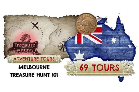 Melbourne Treasure Hunt 101 - Accommodation Ballina 0