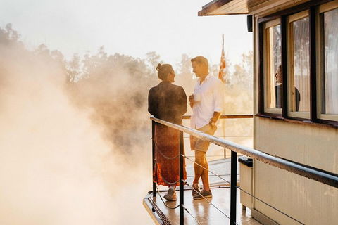 2 Night Upper Murray Escape Cruise - PS Emmylou - Accommodation Ballina 0