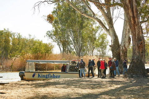 4 Night Upper Murray River Explorer Cruise - PS Emmylou - Accommodation Ballina 6