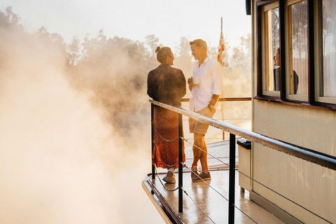 4 Night Upper Murray River Explorer Cruise - PS Emmylou - Accommodation Ballina 12