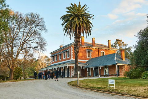 4 Night Upper Murray River Explorer Cruise - PS Emmylou - Accommodation Ballina 9