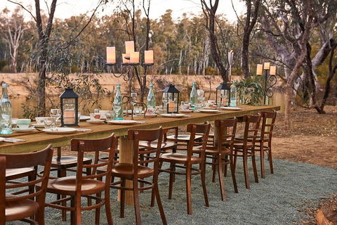 4 Night Upper Murray River Explorer Cruise - PS Emmylou - Accommodation Ballina 13