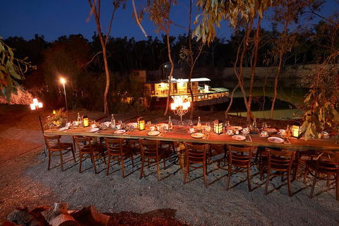 4 Night Upper Murray River Explorer Cruise - PS Emmylou - Accommodation Ballina 2
