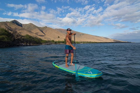 Stand Up Paddle Boarding Hire - Accommodation Ballina 6