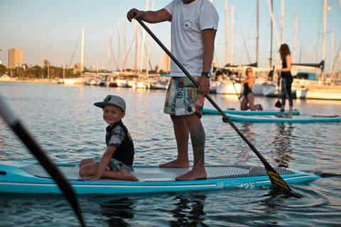 Stand Up Paddle Boarding Hire - Accommodation Ballina 7
