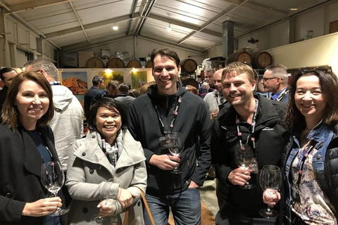 Yarra Valley: 7 Hours Guided Wine Tour With 2-Course Lunch - Accommodation Ballina 4