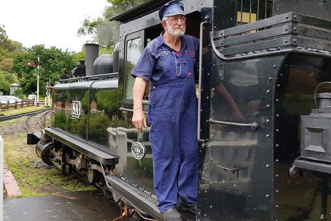 Day Tour Of Yarra Valley Puffing Billy And Rayners Orchard - Accommodation Ballina 35