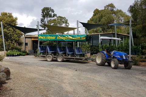 Day Tour Of Yarra Valley Puffing Billy And Rayners Orchard - Accommodation Ballina 45