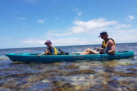 Rottnest Glass Bottom Kayaking Tour - Accommodation Ballina 5