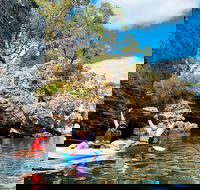 Cliffs and Caves Kayak Tour in Swan River - Accommodation Ballina