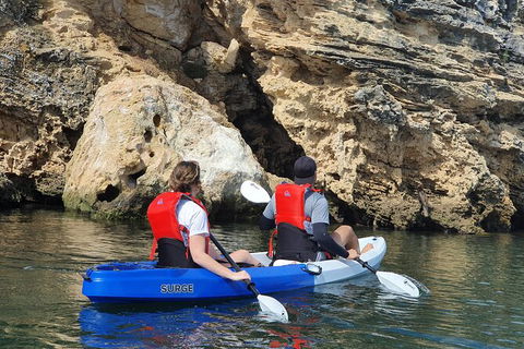 Cliffs And Caves Kayak Tour In Swan River - Accommodation Ballina 4