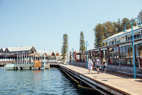 Fremantle Icons & Gems Of Perth Private Tour With A Local - Accommodation Ballina 2