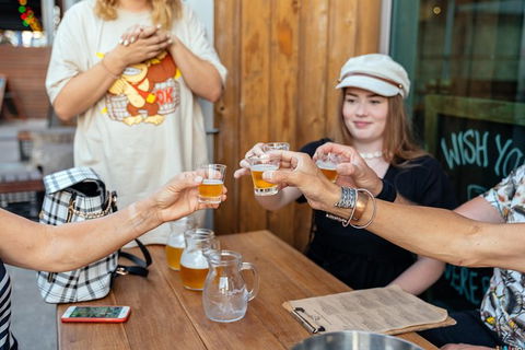 Perth\'s Fremantle Beer & Bites Private Tour With A Local - Accommodation Ballina 0