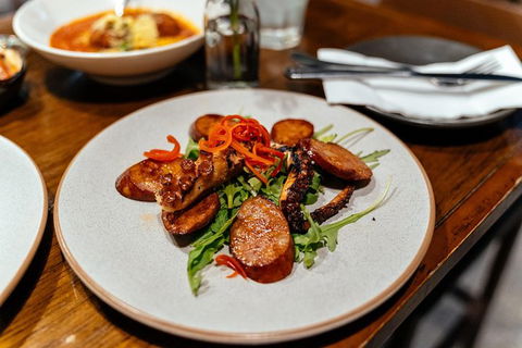 The Flavors Of Perth: Fremantle Wine & Bites Private Tour - Accommodation Ballina 2