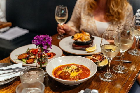 The Flavors Of Perth: Fremantle Wine & Bites Private Tour - Accommodation Ballina 5