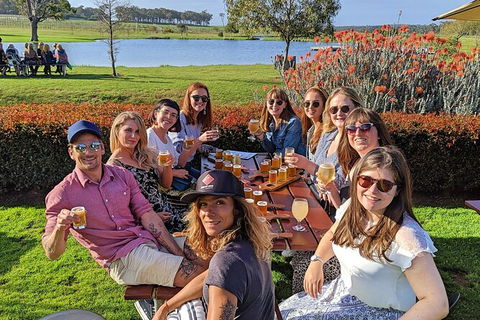 Beer And Wine Full-Day Tour From Margaret River With Lunch - Accommodation Ballina 2