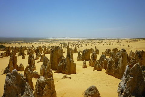Pinnacles Desert Private Tour - Accommodation Ballina 5