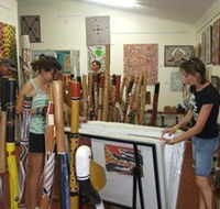 Top Didj and Art Gallery - Accommodation Ballina