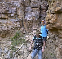 Butterfly Gorge Nature Park - Accommodation Ballina