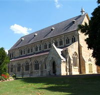 St Peters Anglican Church - Accommodation Ballina
