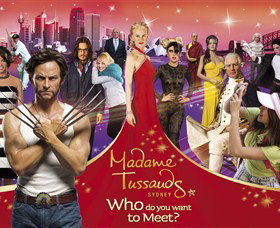 Madame Tussauds Sydney - Accommodation Ballina 0