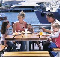 Fremantle Fishing Boat Harbour - Accommodation Ballina