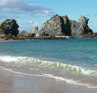 Camel Rock - Accommodation Ballina