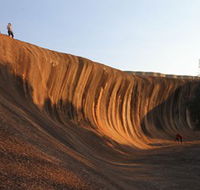 Wave Rock - Accommodation Ballina