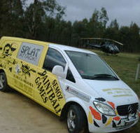 Splat Attack Paintball  Laser Tag Games - Accommodation Ballina