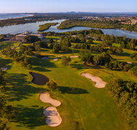 Coolangatta Tweed Heads Golf Club - Accommodation Ballina