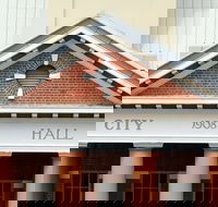 Maryborough City Hall - Accommodation Ballina