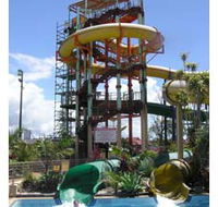 Ballina Olympic Pool and Waterslide - Accommodation Ballina