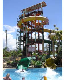 Ballina Olympic Pool And Waterslide - Accommodation Ballina 0