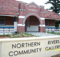 Northern Rivers Community Gallery - Accommodation Ballina
