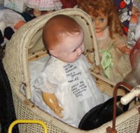 Little Darlings Doll Museum and Coffee Shop - Accommodation Ballina