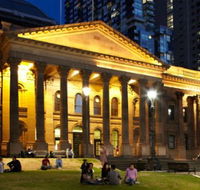 State Library of Victoria - Accommodation Ballina