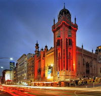 Forum Theatre - Accommodation Ballina