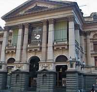 Melbourne Town Hall - Accommodation Ballina