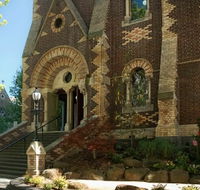 St Michaels Uniting Church - Accommodation Ballina