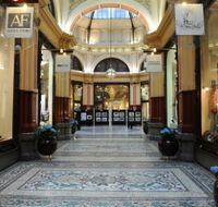 The Block Arcade - Accommodation Ballina