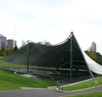 Sidney Myer Music Bowl - Accommodation Ballina