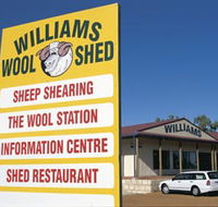 The Williams Woolshed - Accommodation Ballina