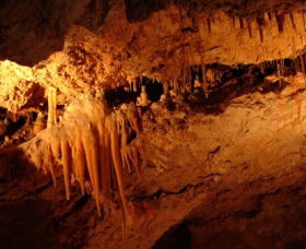 Yanchep National Park - Crystal Cave - Accommodation Ballina 0