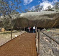 Mulka's Cave - Accommodation Ballina